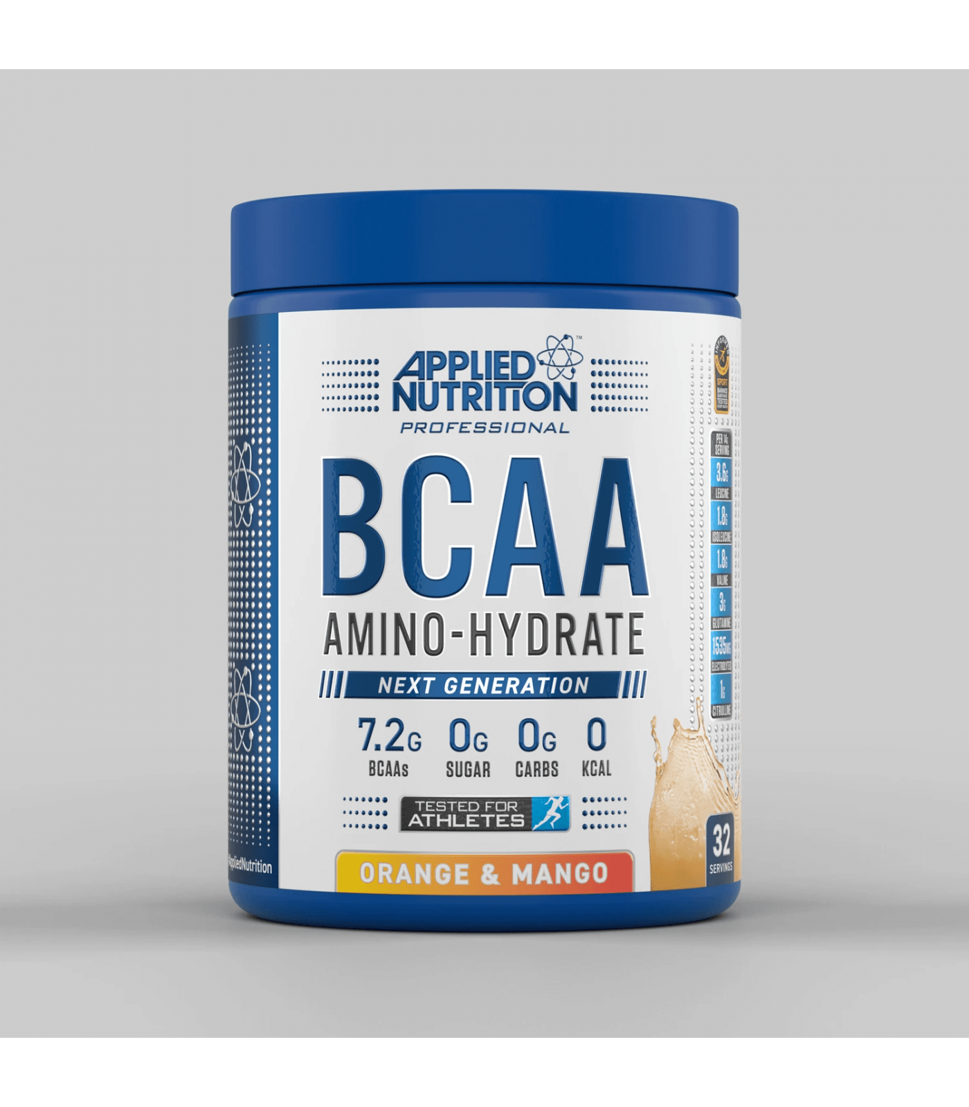 Applied Nutrition - BCAA Amino Hydrate / 450g​